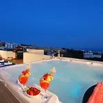 Sea View Penthouse With Private Jacuzzi & Huge Terrace , Cala 4 Sitio de Calahonda