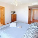 شقة Sea View Penthouse With Private Jacuzzi & Huge Terrace , Cala 4 Sitio de Calahonda