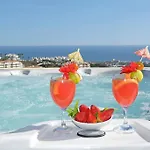 Sea View Penthouse With Private Jacuzzi & Huge Terrace , Cala 4 * Sitio de Calahonda