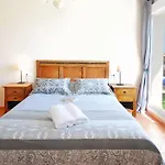 Sea View Penthouse With Private Jacuzzi & Huge Terrace , Cala 4 شقة