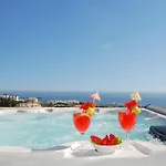 شقة Sea View Penthouse With Private Jacuzzi & Huge Terrace , Cala 4 *