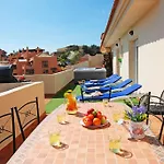 Sea View Penthouse With Private Jacuzzi & Huge Terrace , Cala 4 * Sitio de Calahonda