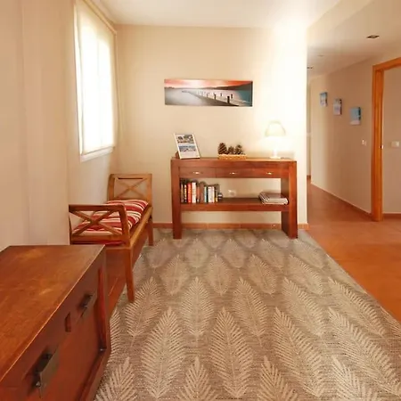 شقة Sea View Penthouse With Private Jacuzzi & Huge Terrace , Cala 4 *